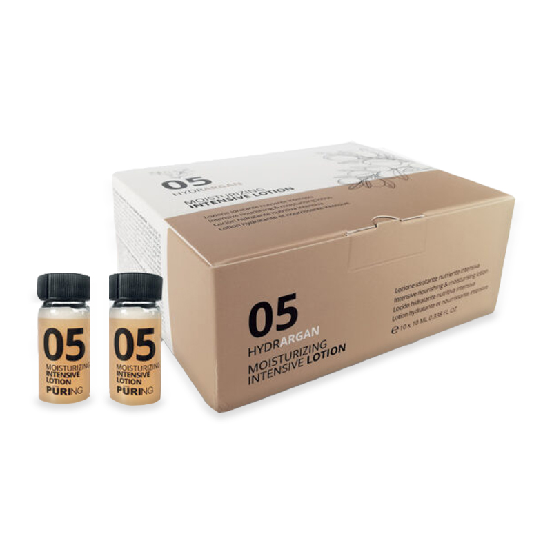 PURING Hydrargan Moisturizing Intensive Lotion 10x10ml