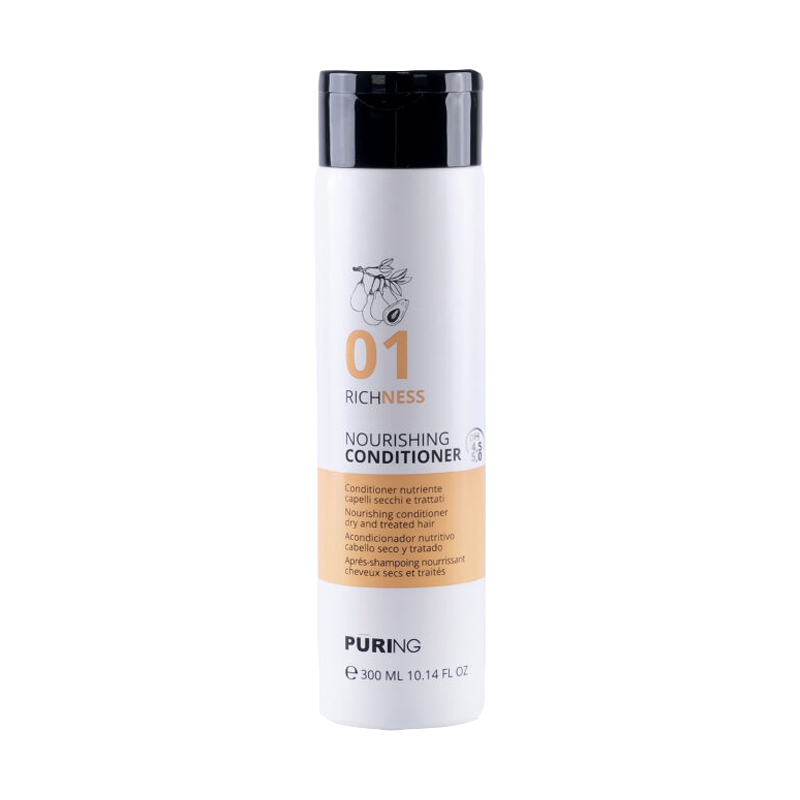 PURING Richness Nourishing Conditioner 01 300ml