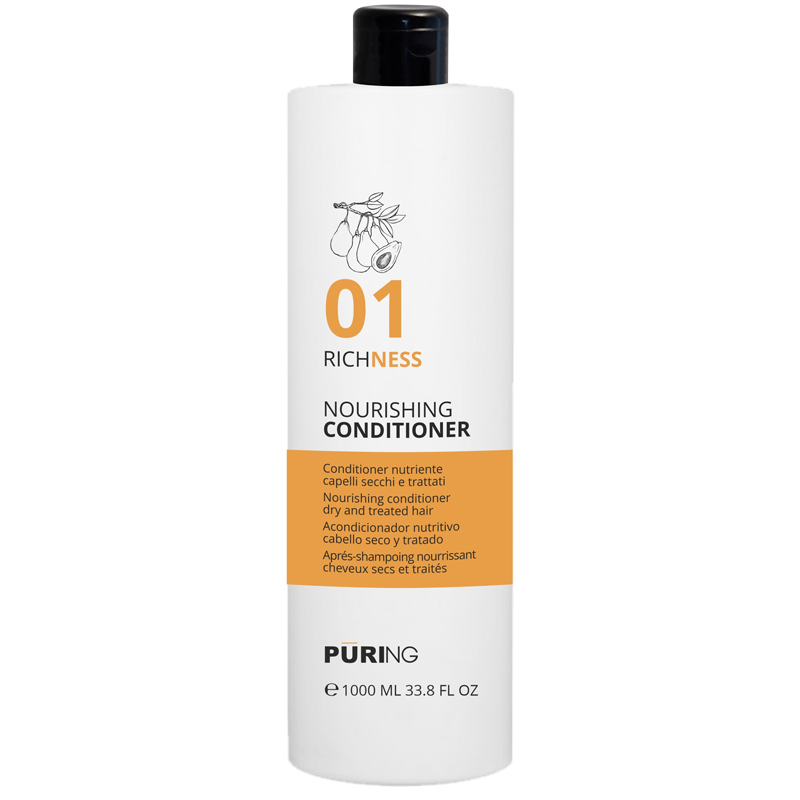 PURING Richness Nourishing Conditioner 01 1000ml