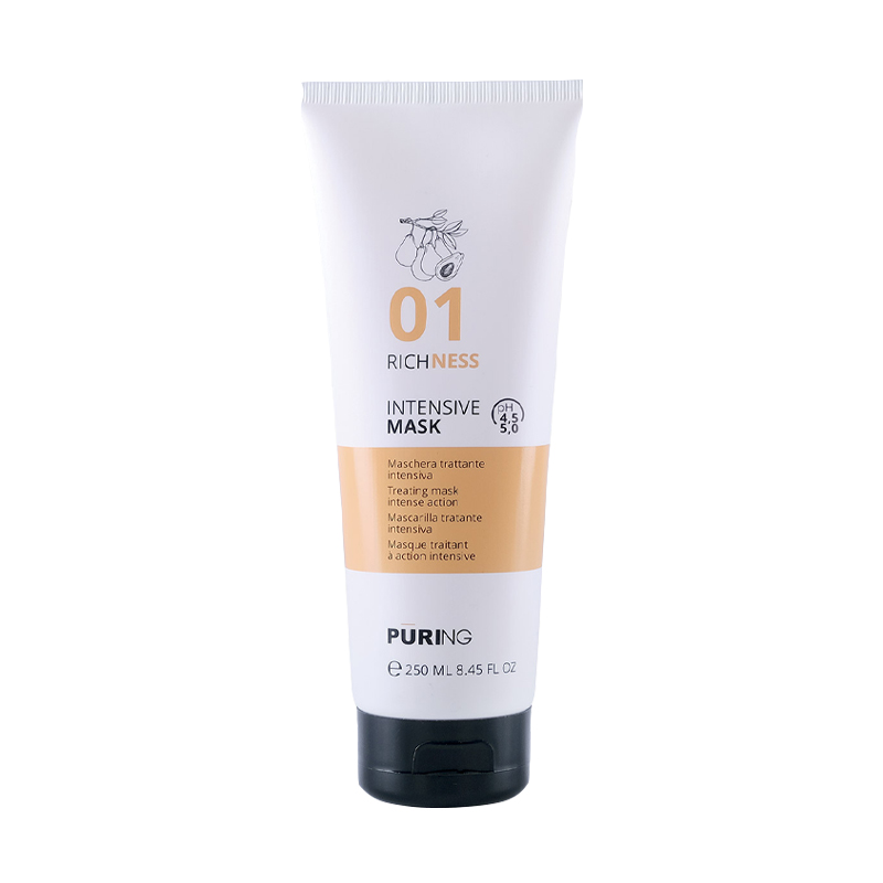 PURING Richness Nourishing Intensive Mask 01 250ml