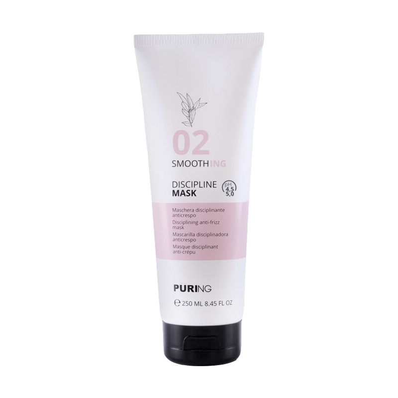 PURING Smoothing Discipline Mask 02 250ml