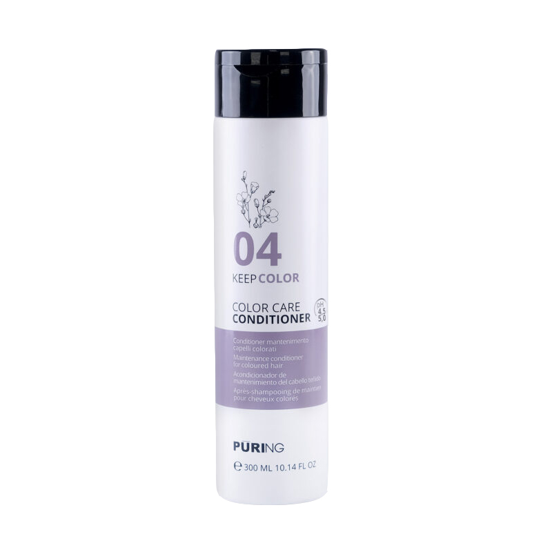 PURING keepcolor Color Care Conditioner 04 300ml