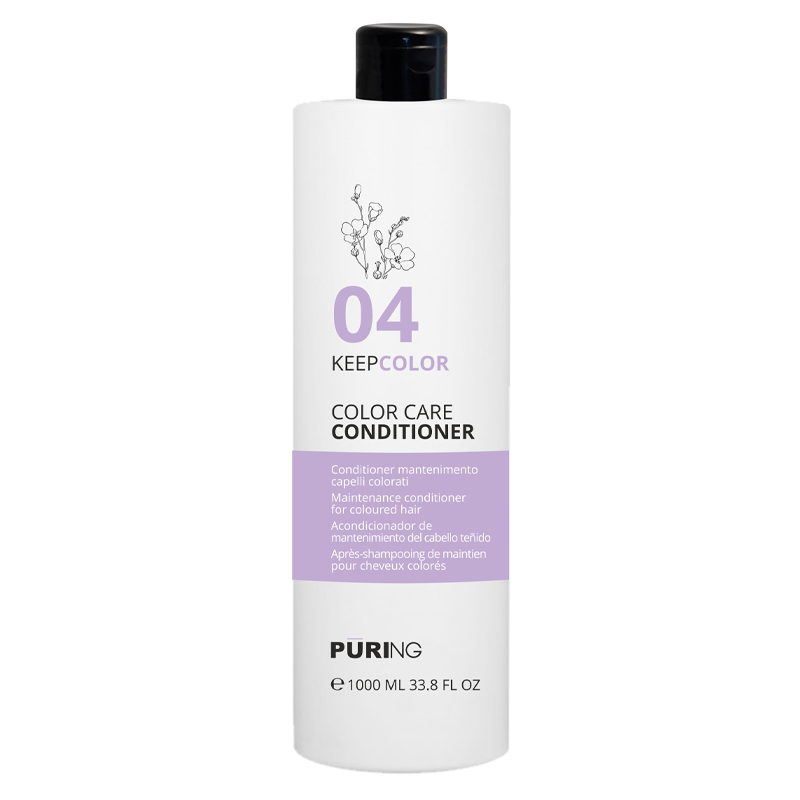 PURING keepcolor Color Care Conditioner 04 1000ml