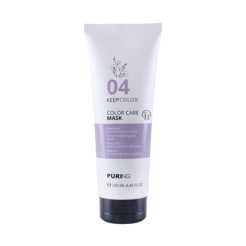 PURING keepcolor Color Care Mask 04 250ml