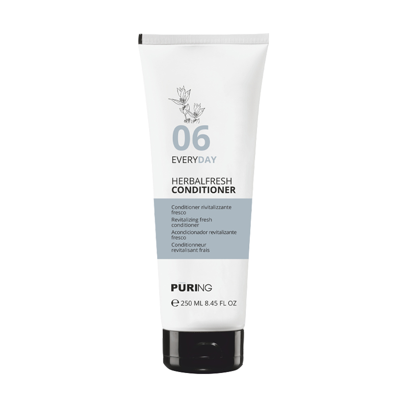 PURING Everyday Herbalfresh Conditioner 06 250ml