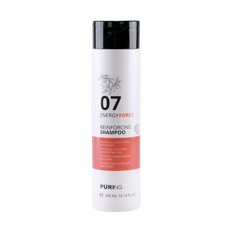 PURING Energyforce Reinforcing Shampoo 07 300ml
