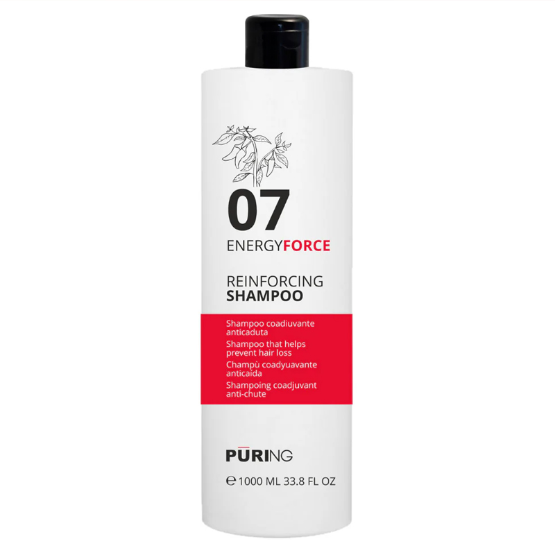 PURING Energyforce Reinforcing Shampoo 07 1000ml