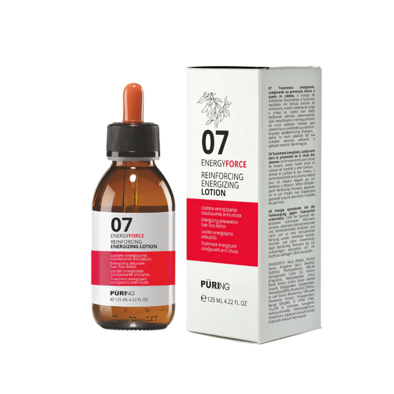 PURING Energyforce Reinforcing Energizing Lotion 07 125ml