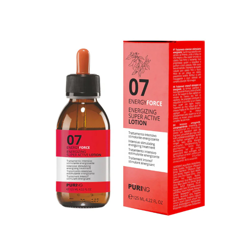 PURING Energyforce Energizing Super Active Lotion 07 125ml