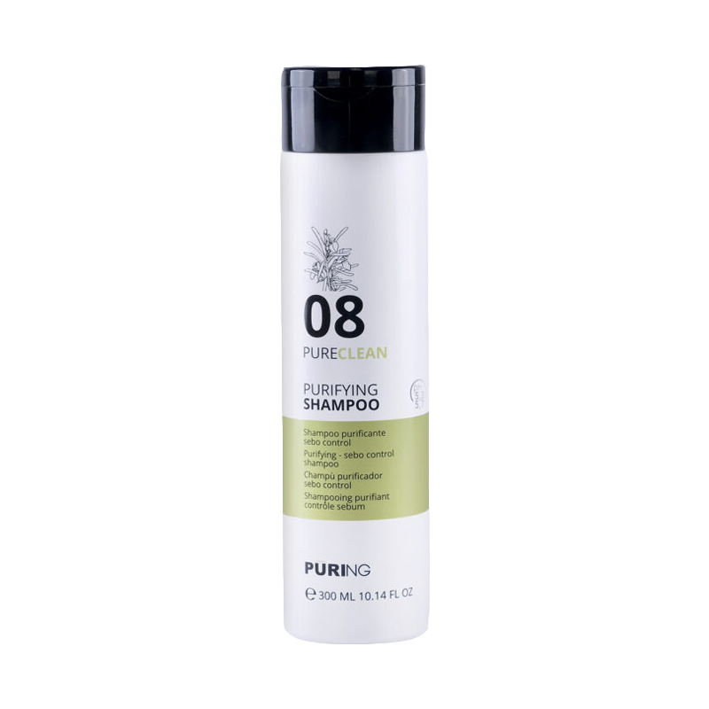 PURING Pureclean Purifying Shampoo 08 300ml