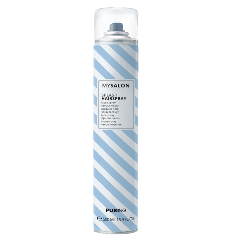 PURING Mysalon Splash Hairspray 500ml