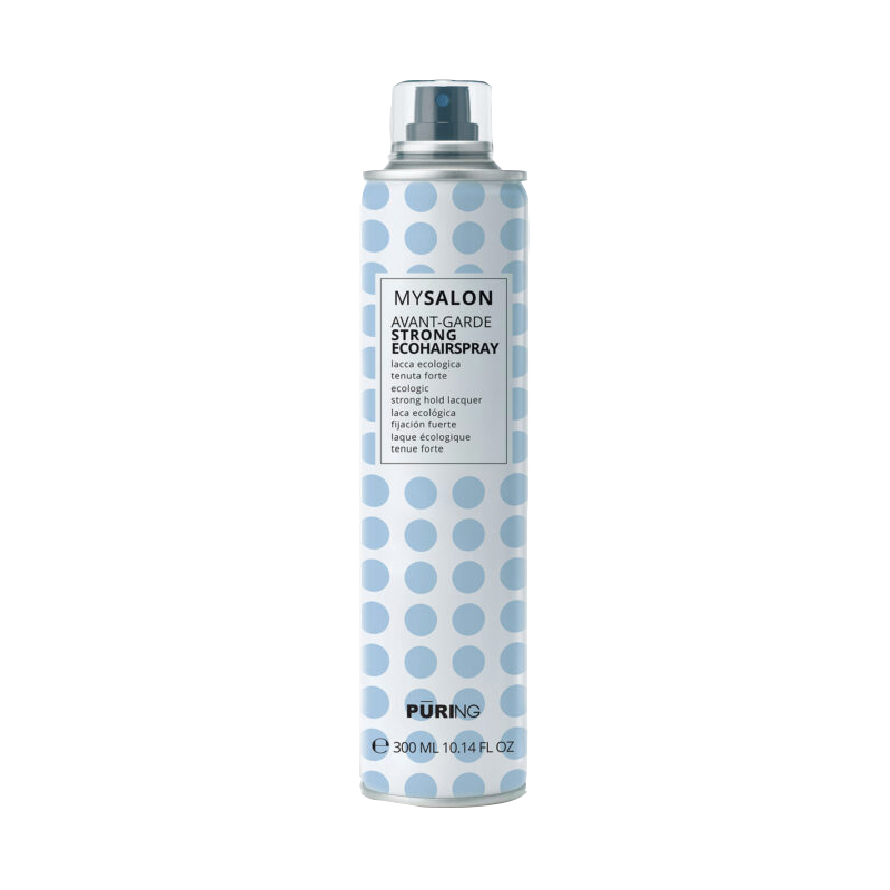 PURING Mysalon Avant-Garde Strong Eco Hairspray 300ml