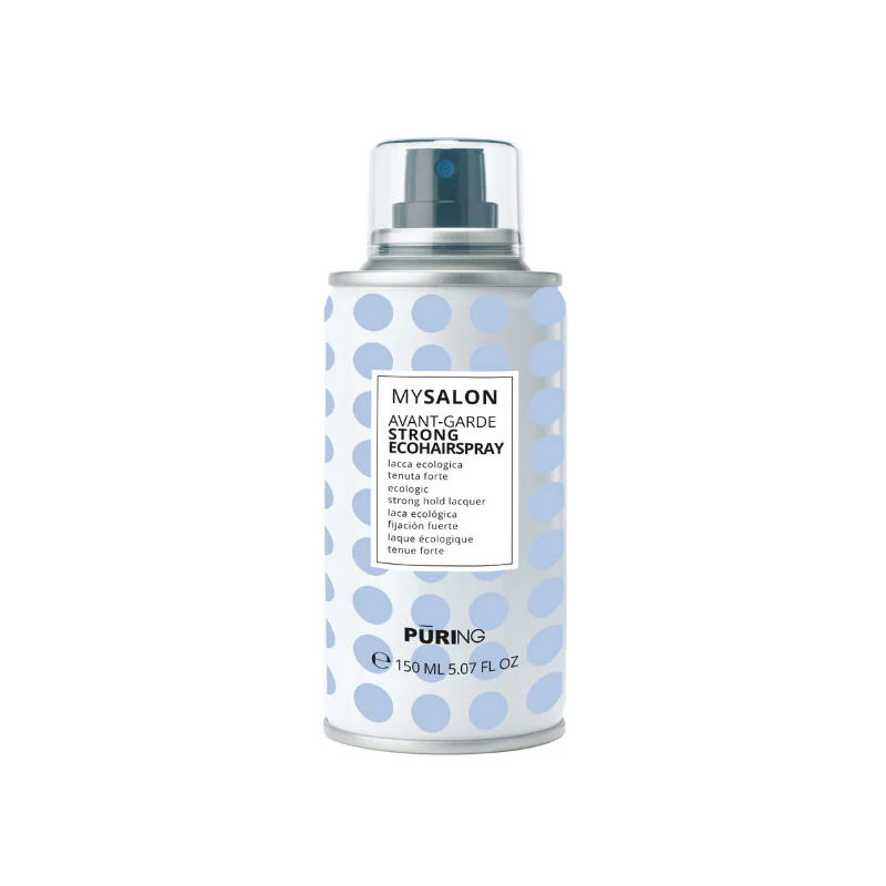 PURING Mysalon Avant-Garde Strong Eco Hairspray 150ml