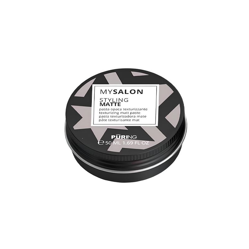 PURING Mysalon Styling Matte Paste 50ml