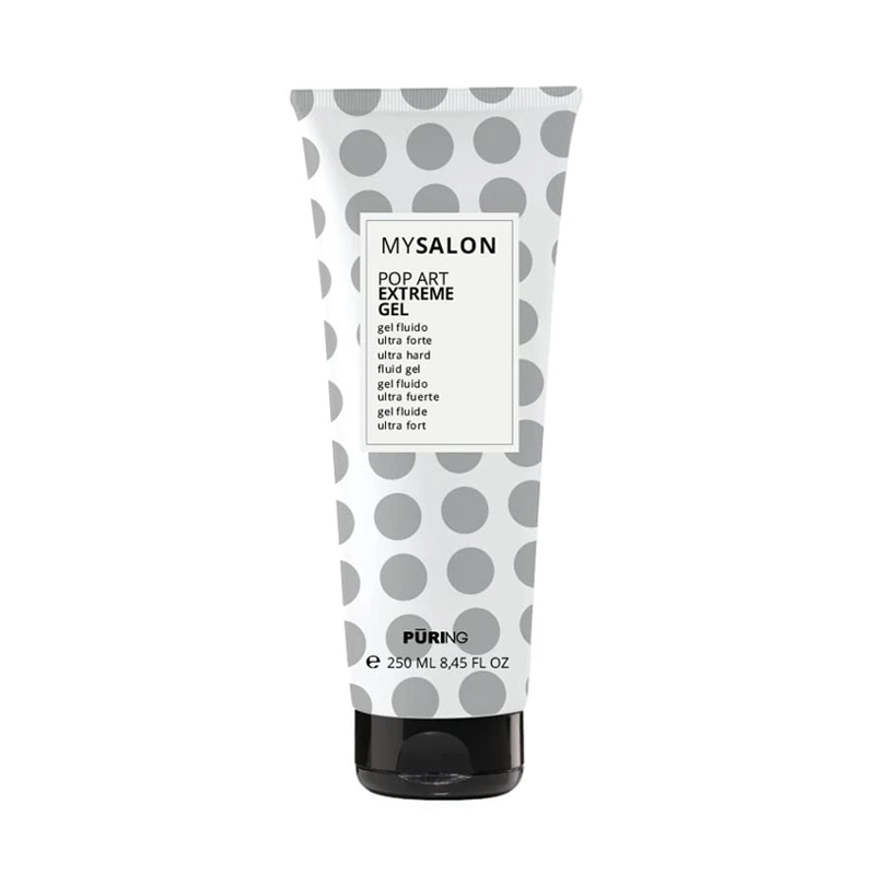 PURING Mysalon Pop Art Extreme Gel 250ml