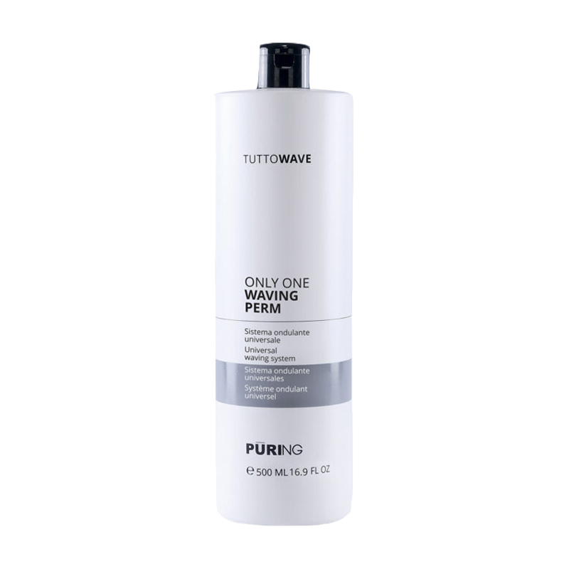 PURING Only One Waving Perm 500ml