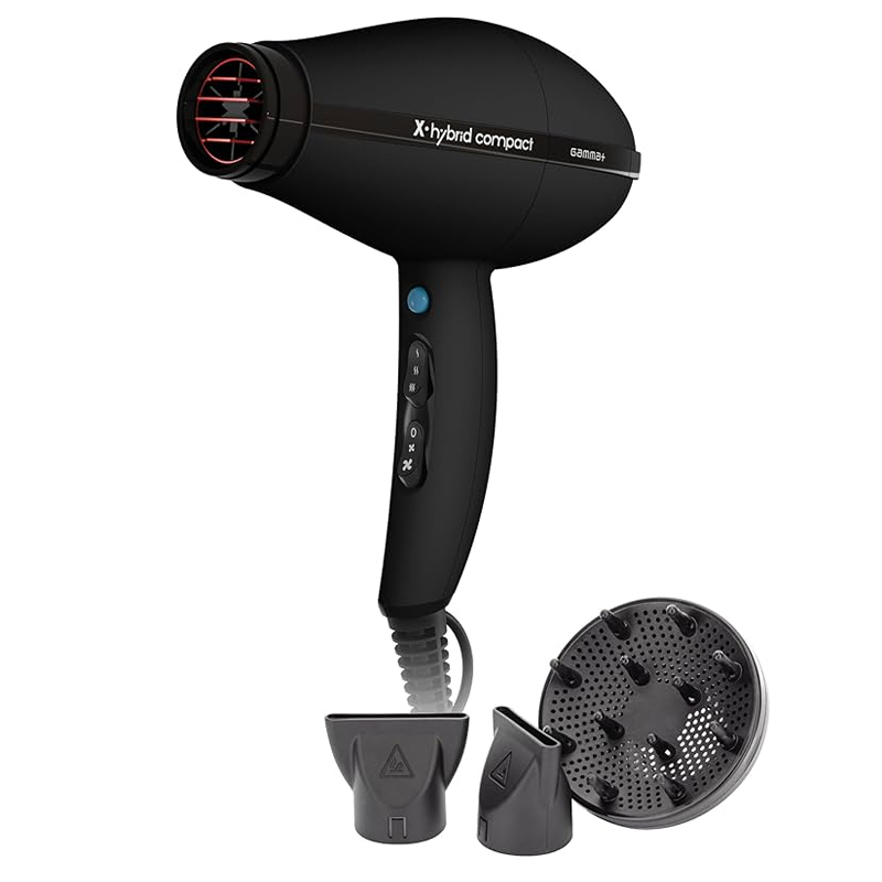 GAMMA+ X Hybrid Compact Phon Professional Black