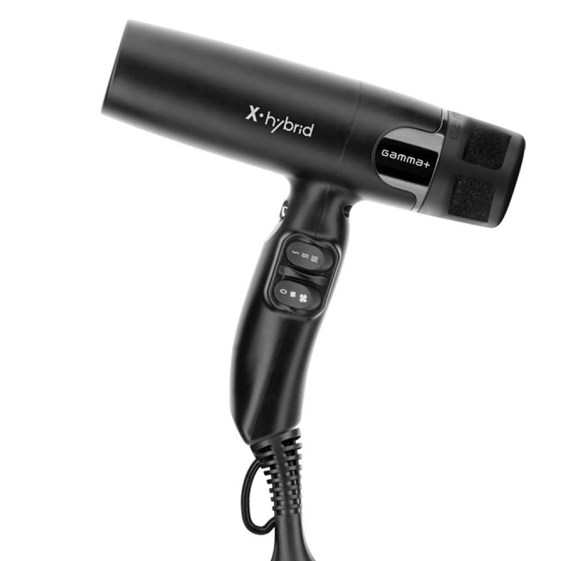 GAMMA+ X Hybrid Phon Professional Black