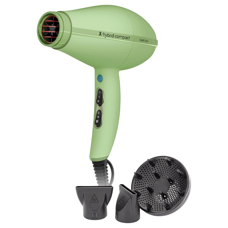 GAMMA+ X Hybrid Compact Phon Professional Green