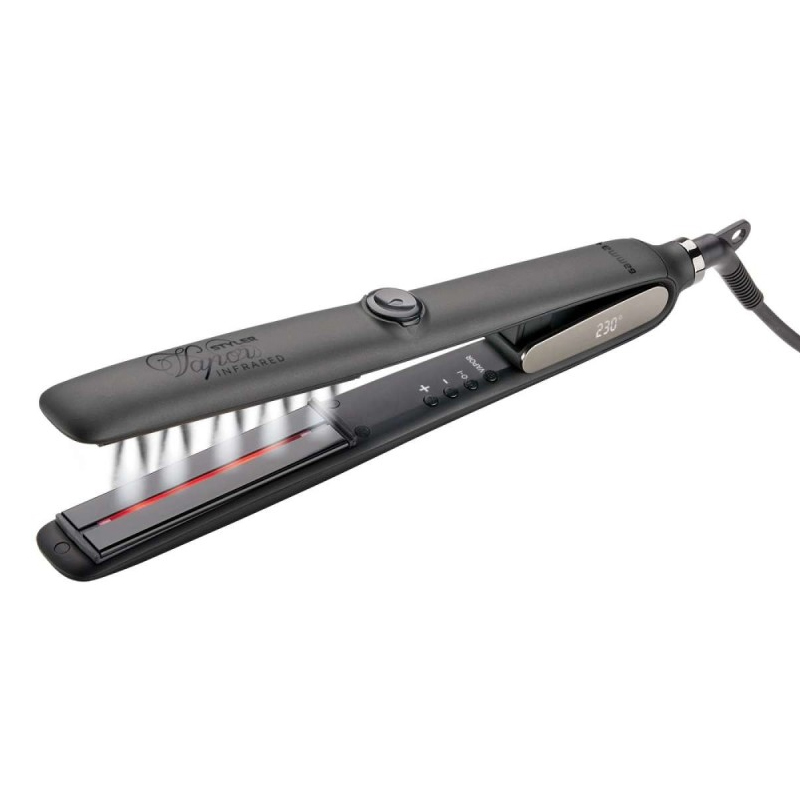 GAMMA+ Styler Vapor Infrared Piastra Professionale