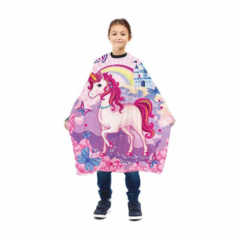 XANITALIA Mantella Da Taglio Per Bambini Magic History 90x125cm