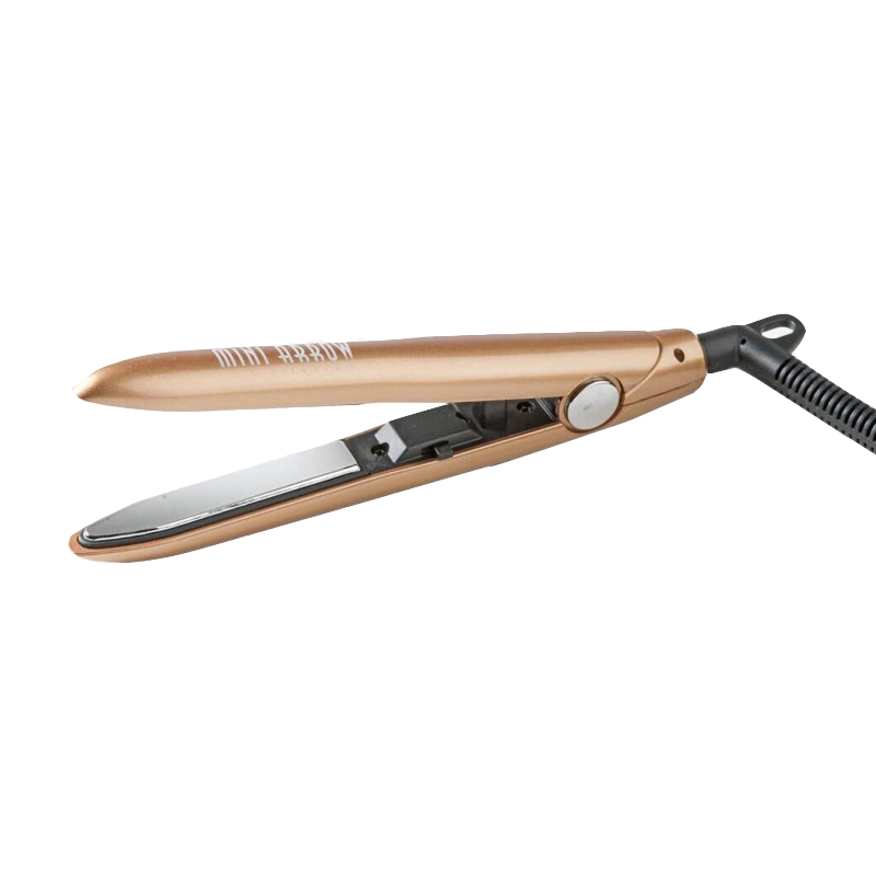 GIUBRA Glamù Mini Arrow Gold Piastra In Titanio