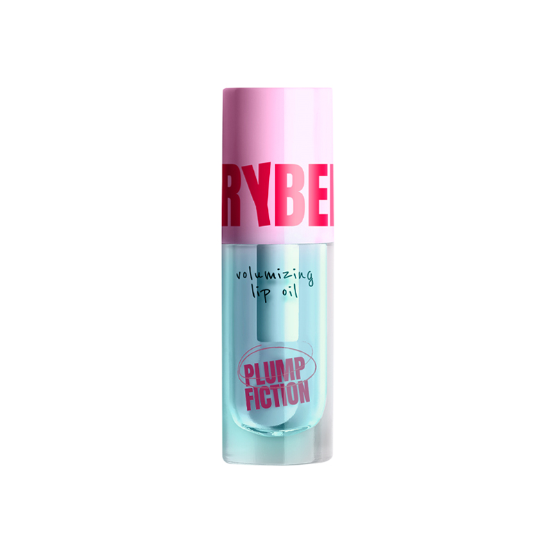 RYBELLA Plump Fiction Volumizing Lip Oil- Olio Labbra Volumizzante MAD MINT 4.60ml