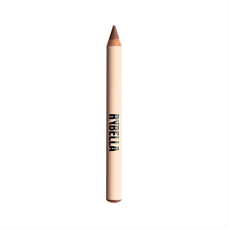 RYBELLA Velvet Cocokiss Lip Crayon Pencil Matitone Labbra N° 66 - SWEET COCOA