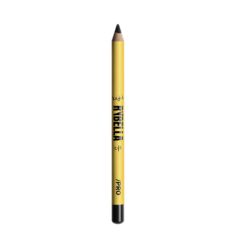 RYBELLA Pro Eye Pencil Kajal Matita Occhi KB - BLACK 1.1g