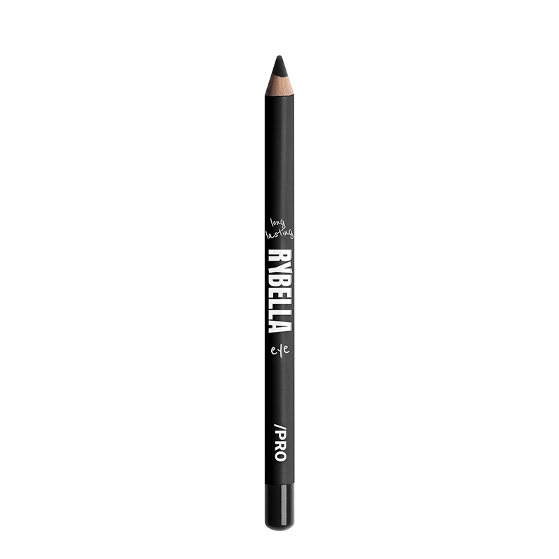 RYBELLA Pro Eye Pencil Long Lasting Matita Occhi N° 01 - BLACK 1.1g