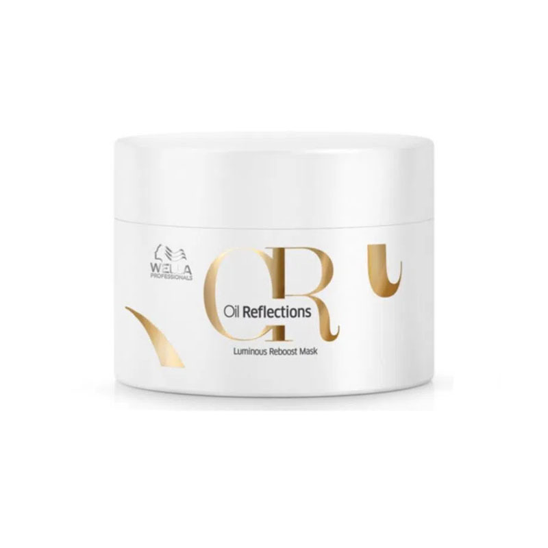 WELLA Oil Reflections Maschera Rivelatrice Di Luminosità 150ml