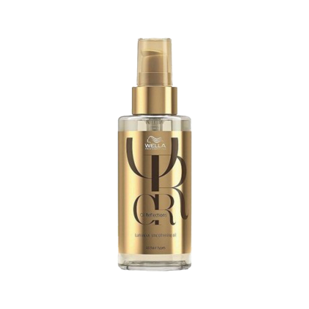 WELLA Oil Reflections Olio Levigante 100ml
