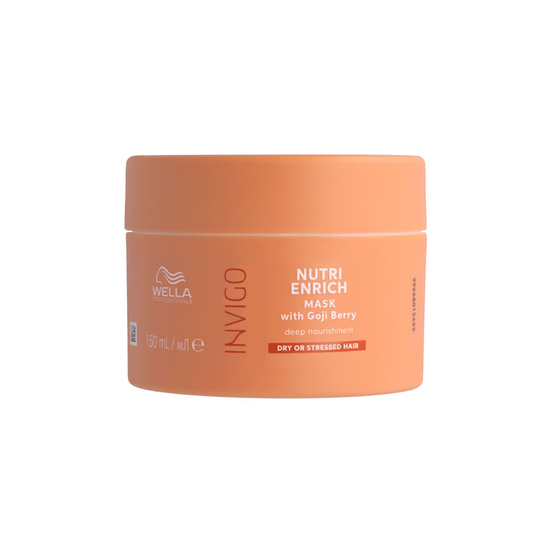 WELLA Invigo Nutri-Enrich Maschera Nutriente Profonda 150ml