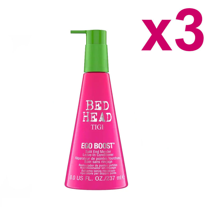TIGI Kit Bed Head Ego Boost 200ml 3 Pezzi