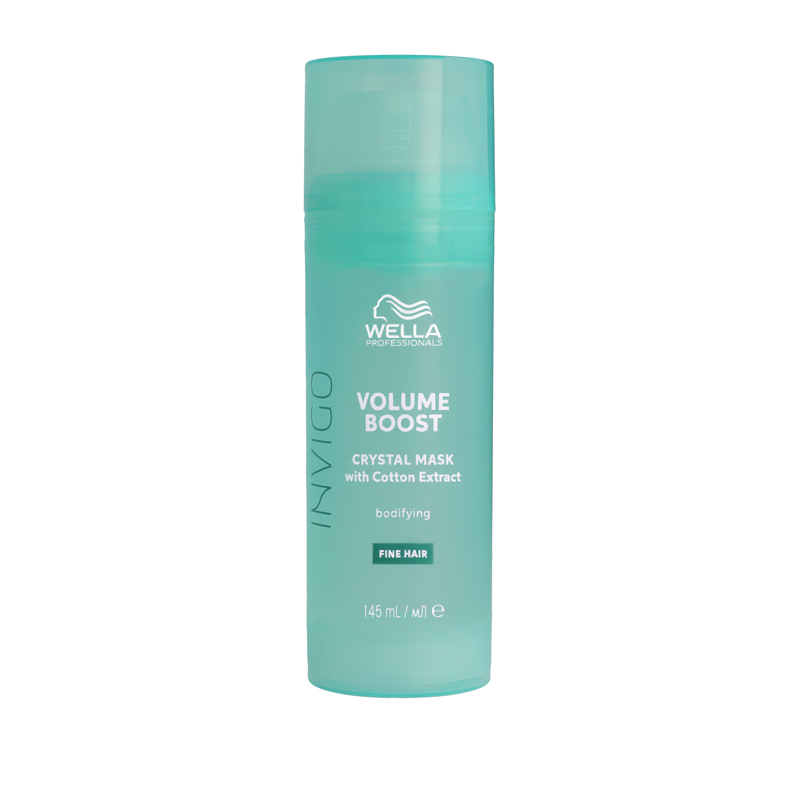 WELLA Invigo Volume Boost Crystal Mask 145ml