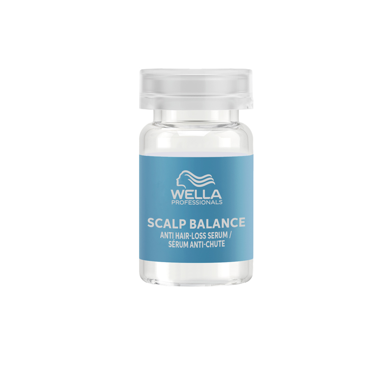 WELLA Invigo Scalp Balance Anti Hair-Loss Serum 8x6ml