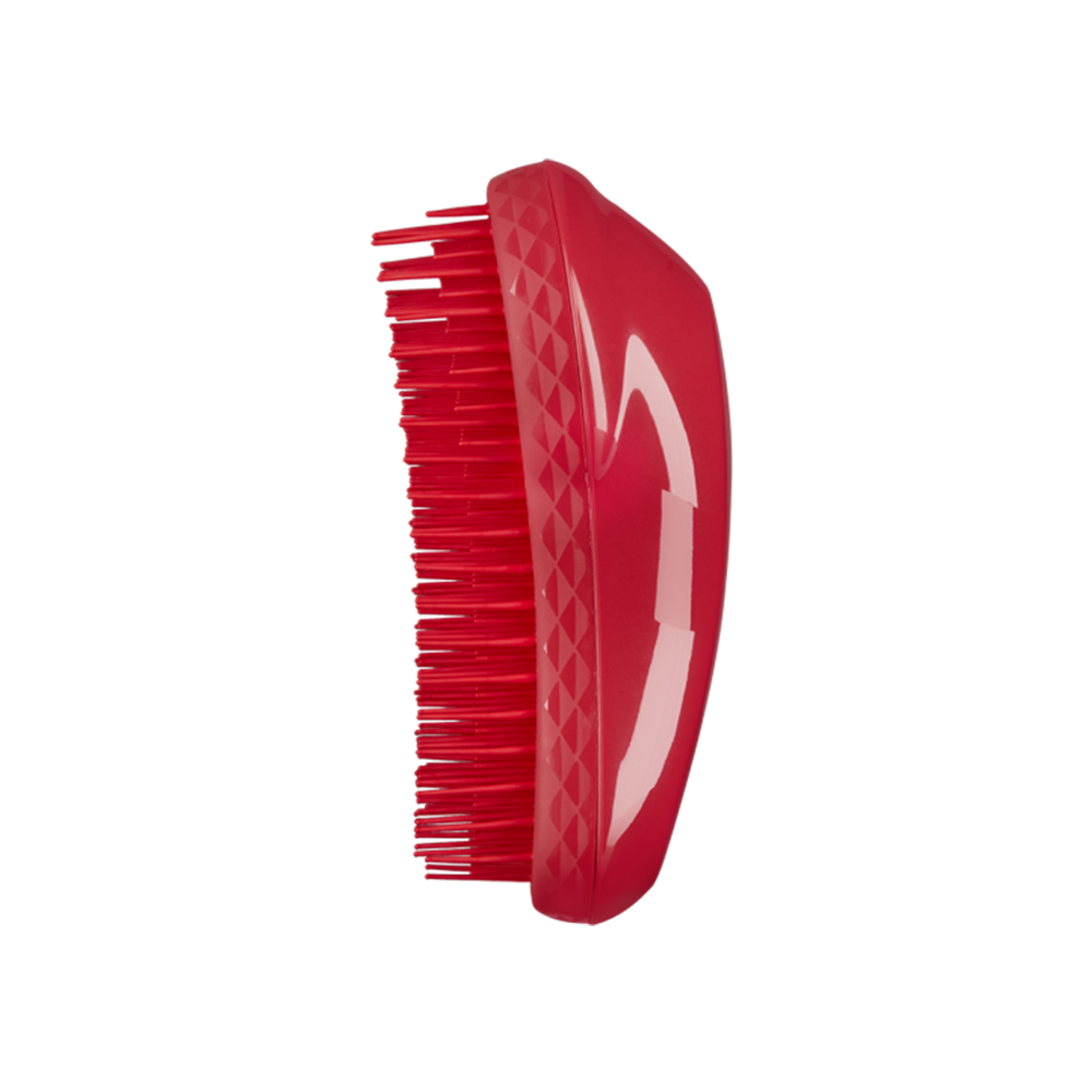 TANGLE TEEZER The Original Thick & Curly Salsa Red