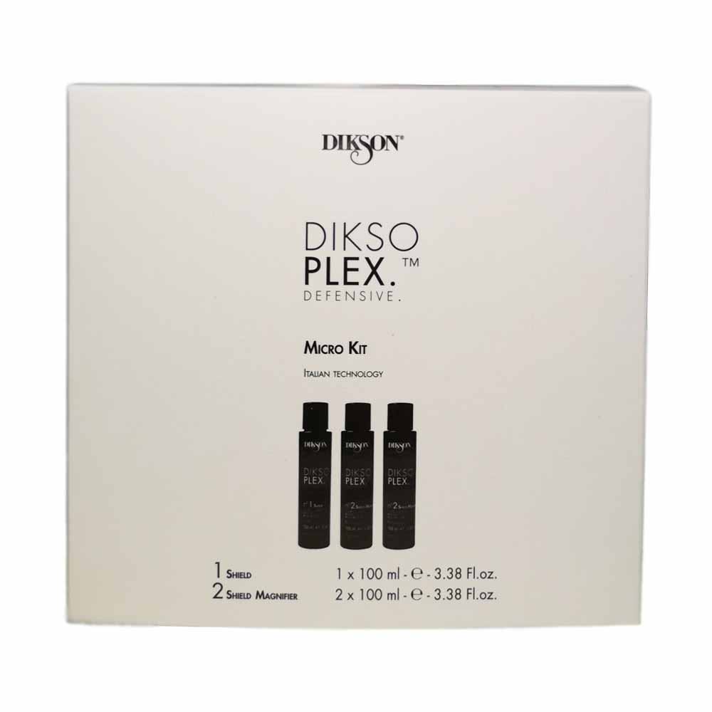 DIKSON Diksoplex Defensive Micro Kit 3x100ml