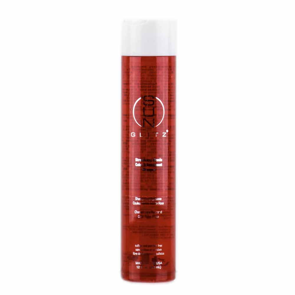 FAROUK Sunglitz Strawberry Blonde Color Enhancement Shampoo 355ml