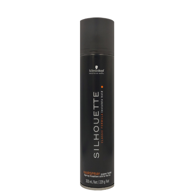 SCHWARZKOPF Silhouette Super Hold Hairspray 300ml