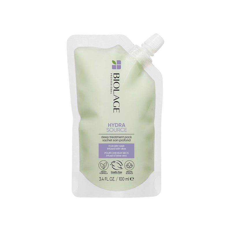 BIOLAGE HydraSource Pack Deep Treatment 100ml