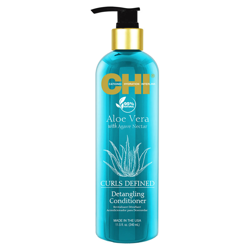 FAROUK CHI Aloe Vera Detangling Conditioner 340ml