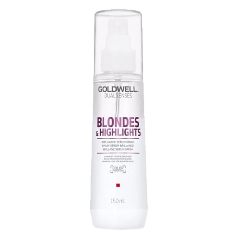 GOLDWELL DS Blondes & Highlights Brilliance Serum Spray 150ml