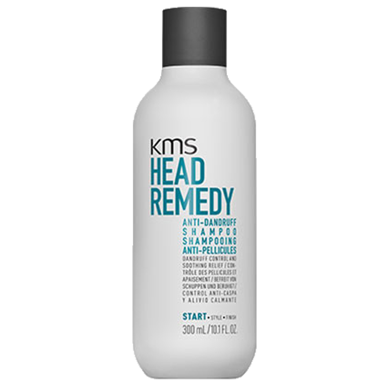 KMS Head Remedy Anti-Dundruff Shampoo 300ml