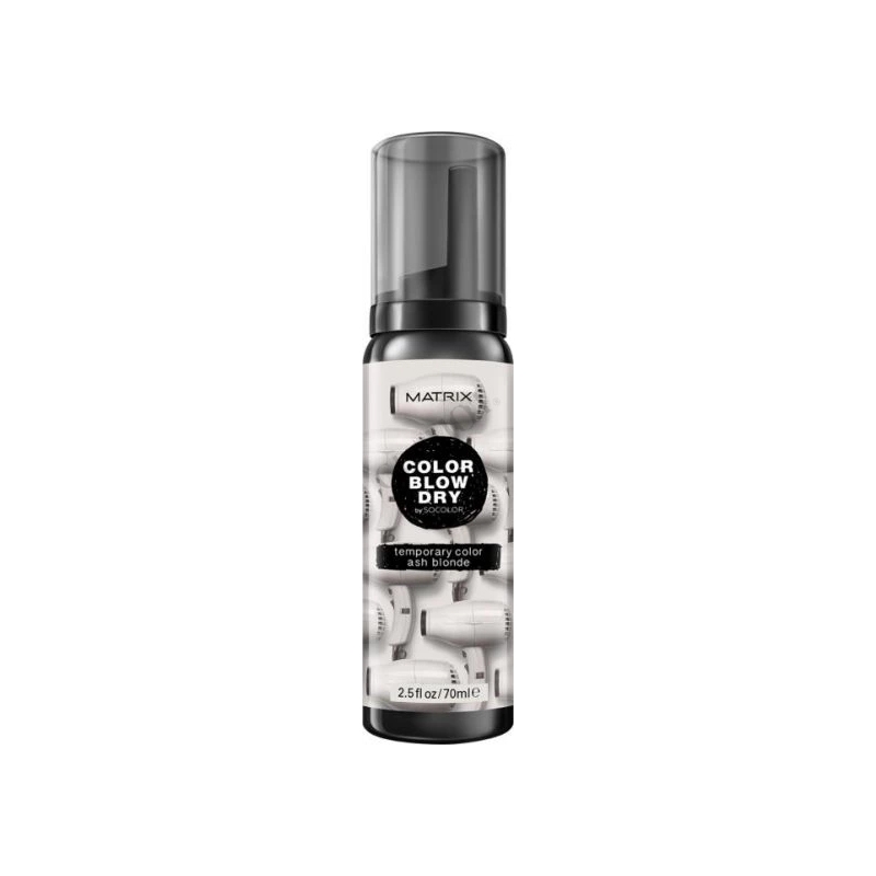 MATRIX Color Blow Dry Temporary Color 70ml - Ash Blonde