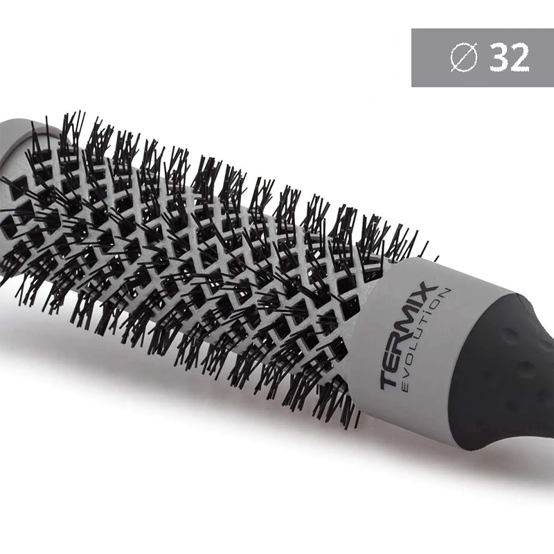 TERMIX Evolution Basic Spazzola Professionale Per Capelli Normali Diam.32