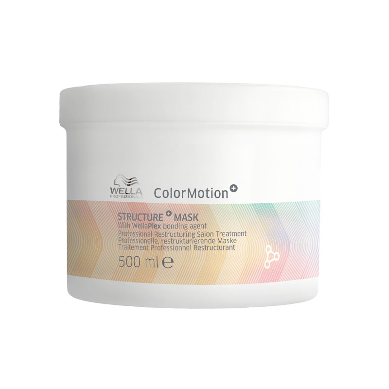 WELLA ColorMotion Structure Mask 500ml