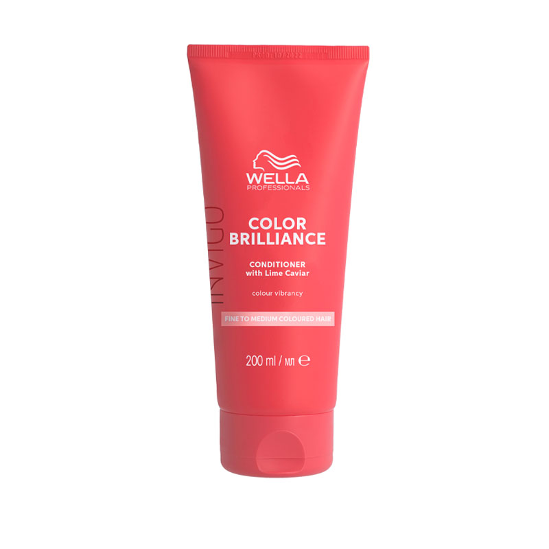 WELLA Invigo Color Brilliance Conditioner Capelli Sottili/Normali 200ml