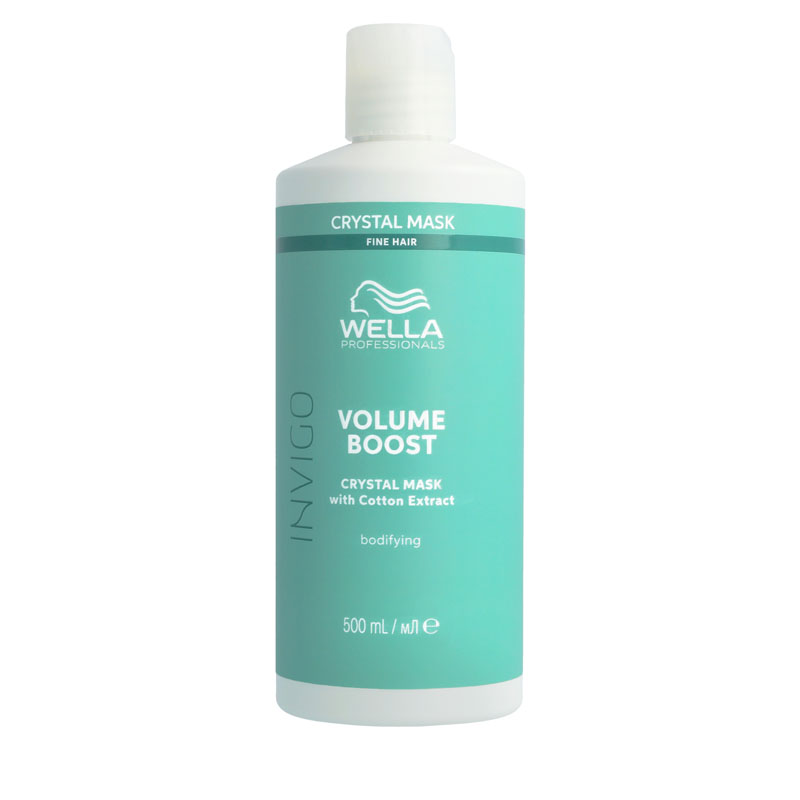 WELLA Invigo Volume Boost Crystal Mask 500ml