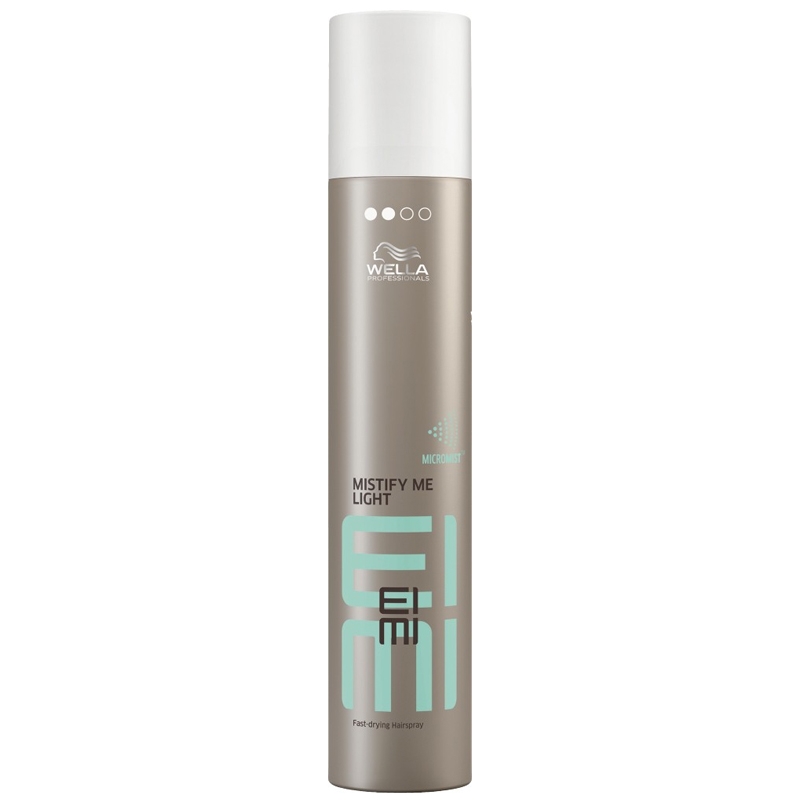WELLA Eimi Mistify Me Light Hairspray 300ml